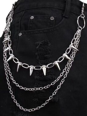 Men's Wallet Chain